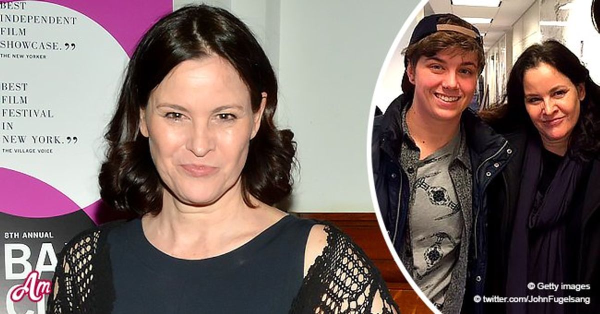 Ally Sheedy Researched Transitioning a Lot to Support Transgender Son ...