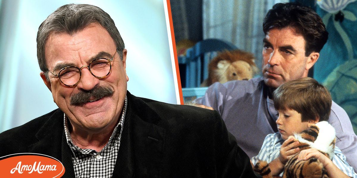 Tom Selleck is 'Close' to His Son & Proud of His Daughter — Meet Actor ...