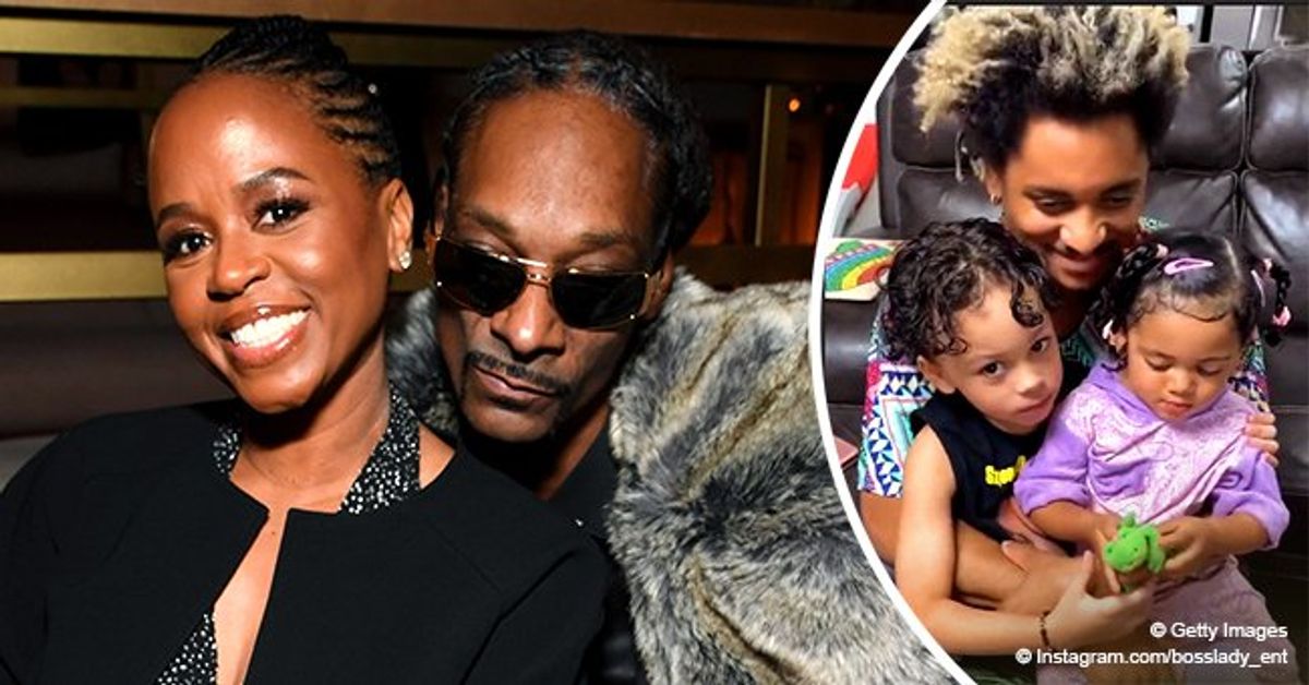 Snoop Dogg's Wife Shares Heartwarming Pics of Firstborn Son Corde ...