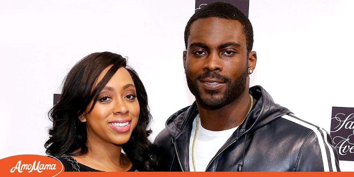 Michael Vick and Kijafa Vick Have Been Married for 10 Years Already