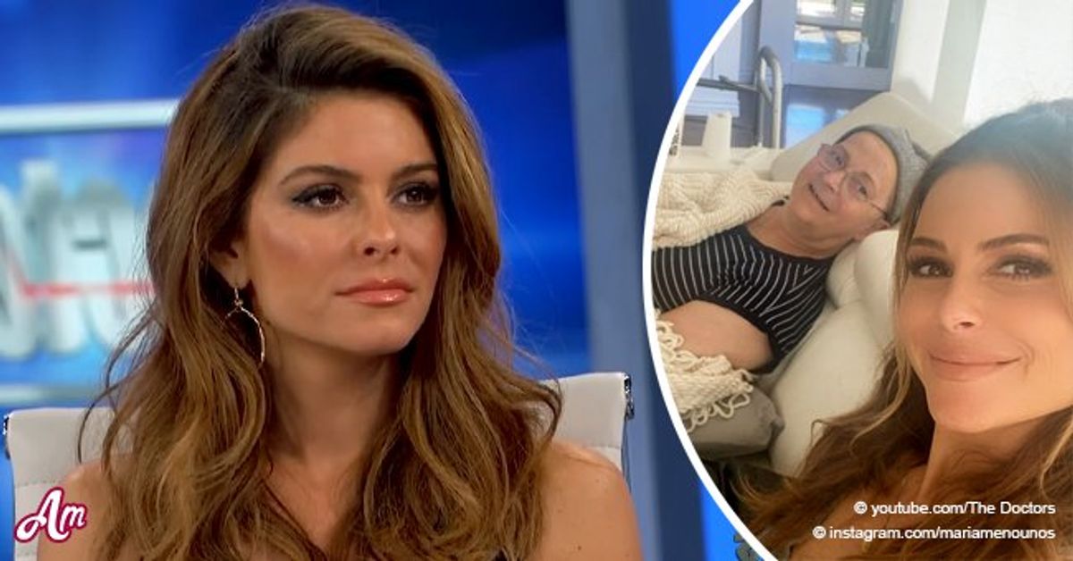 Maria Menounos and Her Mom Had Brain Tumors — inside the TV Reporter's