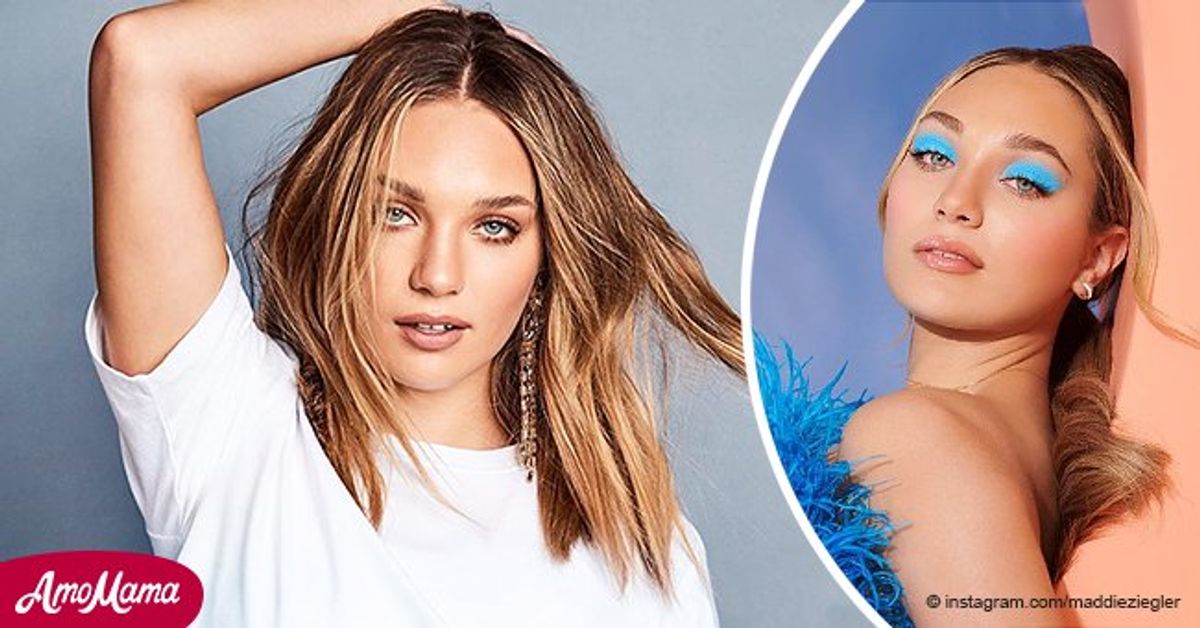 'Dance Mom' Star Maddie Ziegler Apologizes for Racially Insensitive