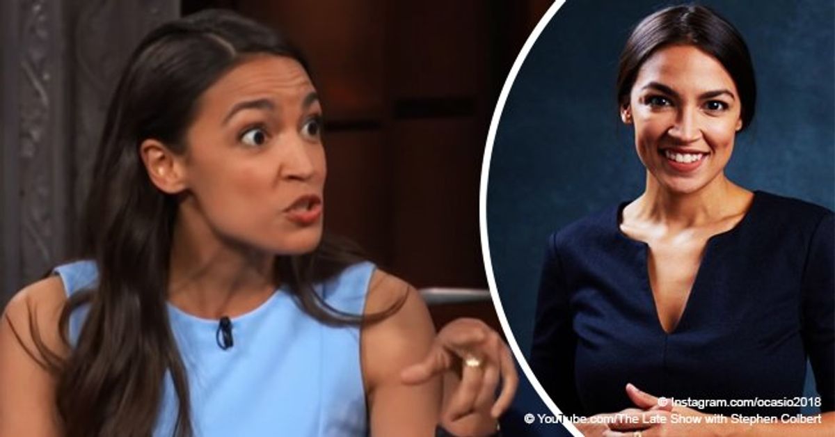 Alexandria OcasioCortez, 29, has the youngest woman ever to win