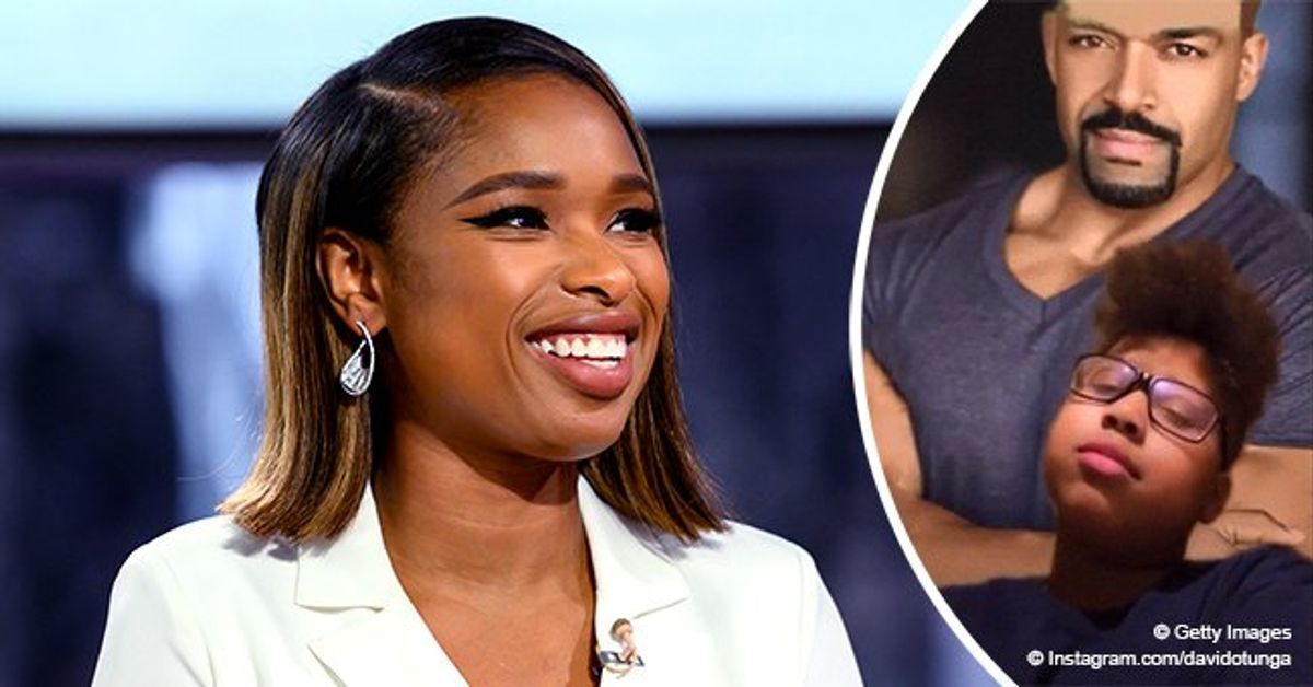 Jennifer Hudson's Son Stars in a TikTok Video as He Showed His ...