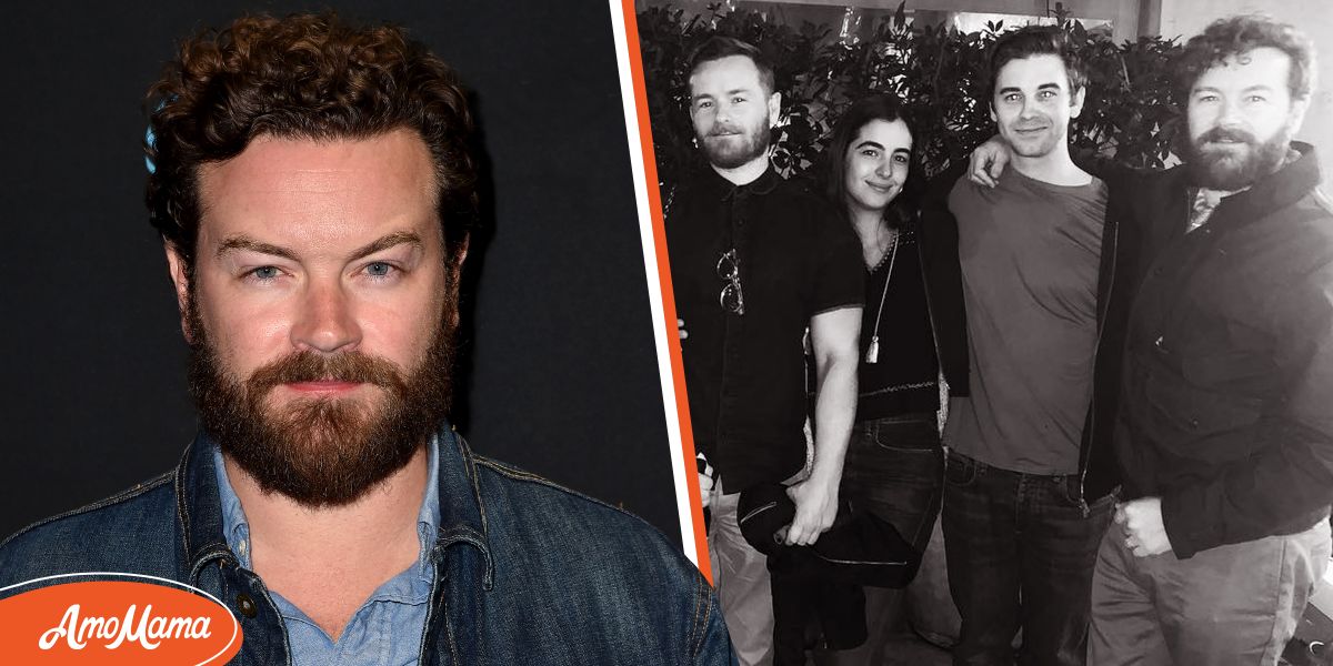 Danny Masterson's Siblings Work in the Film Industry – Meet Christopher ...