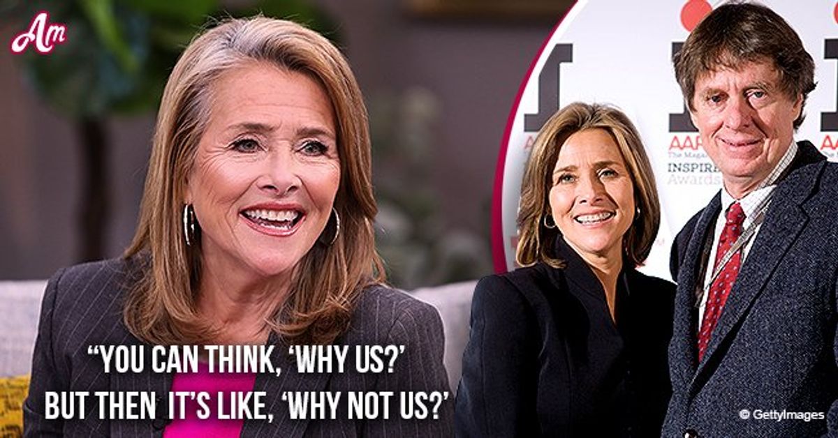 Meredith Vieira's Husband of 33 Years Is Battling MS — Meet Richard