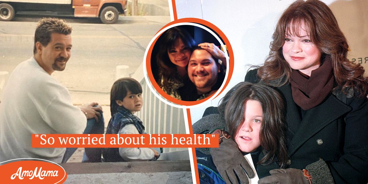 Valerie Bertinelli Unveils Rare Pic of Son, Dad’s Lookalike — His 'Huge