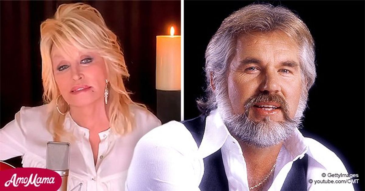 Dolly Parton Performs Late Kenny Rogers' 'Sweet Music Man' in His Honor