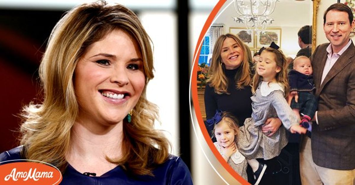 Jenna Bush Hager's Long Island Dream Cottage That Reminded Her of Texas