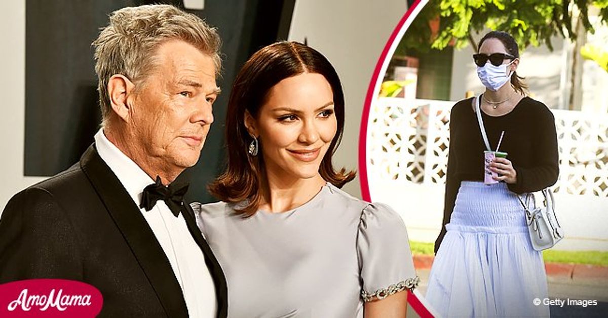 Look inside Details of Katharine McPhee's Amazing First Week of Motherhood