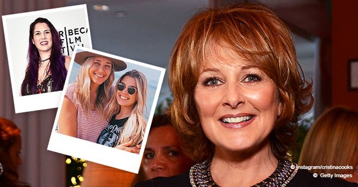 Meet 'Home & Family' Star Cristina Ferrare's 3 Beautiful Daughters