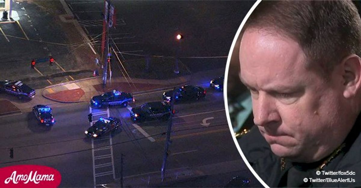 Georgia officer fatally shot and police dog severely injured in the ...