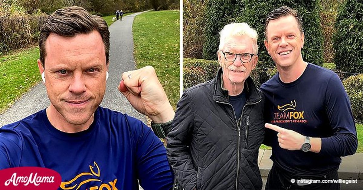 Does Willie Geist Have Parkinson Disease