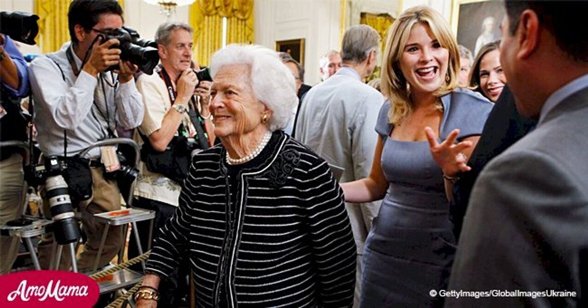 Barbara Bush’s granddaughter Jenna missed her grandmother while sharing
