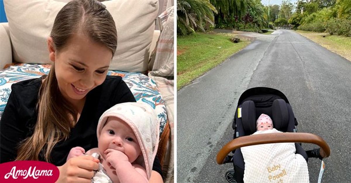 Bindi Irwin Shares Adorable New Snap of Daughter Grace Adventuring
