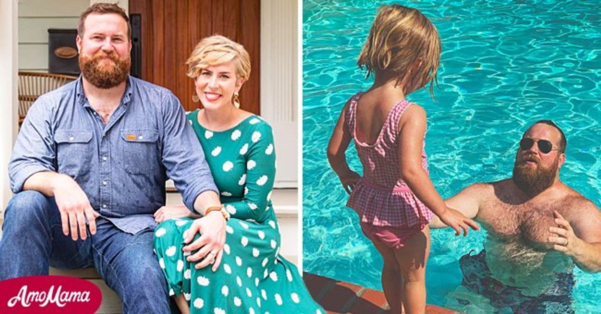 HGTV Star Ben Napier Shares Amusing Story about His 3YearOld Daughter(01)