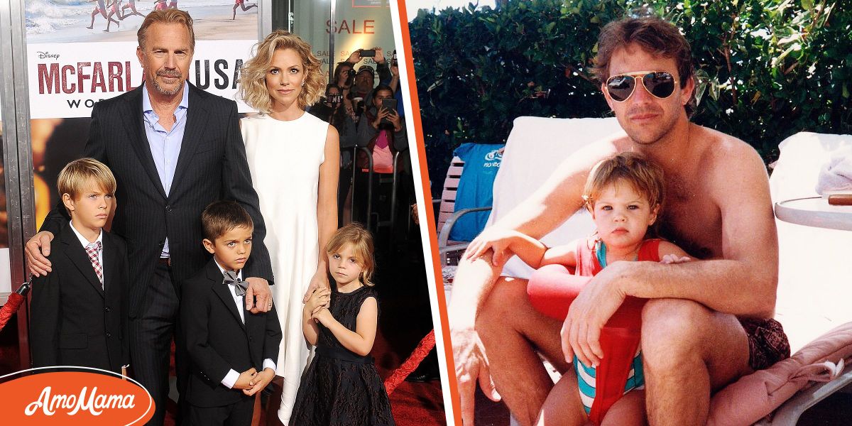 Dad-Of-7 Kevin Costner Turns 68 — He Cooks Breakfast For Wife & Kids ...