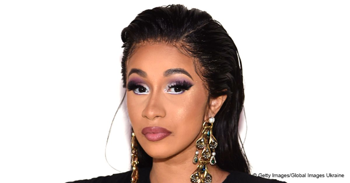 Cardi B Postpones Performances Due to PostPlastic Surgery Complications(01)