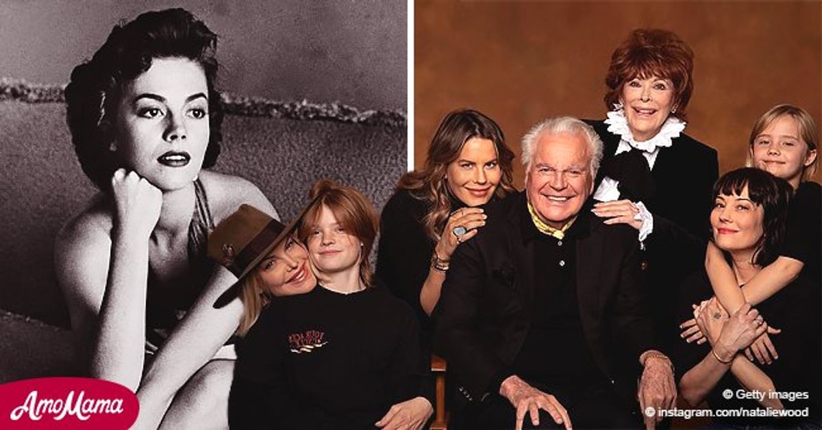 Natalie Wood's Daughter Natasha Shares Rare Family Photo on Stepdad(01)