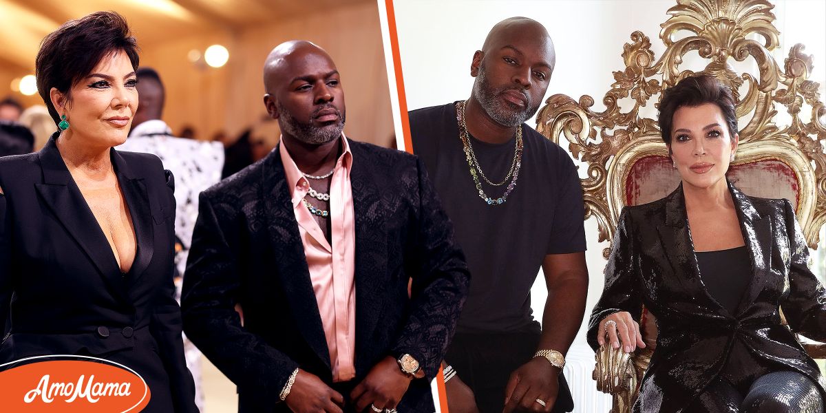 Kris Jenner Shares Snap with Boyfriend & Gets Trolled as He Sat on a