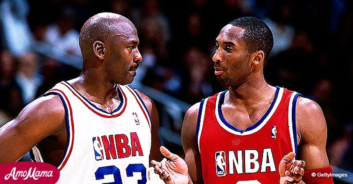 Kobe Bryant and Michael Jordan's Relationship Through the Years