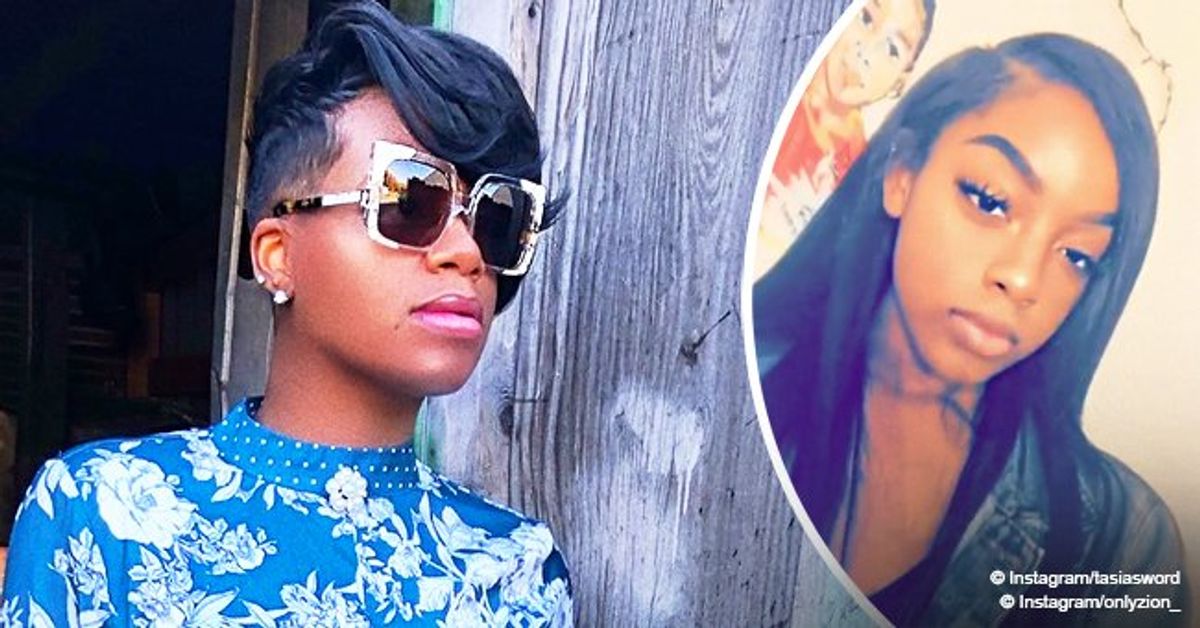Fantasia Barrino's daughter Zion, 17, looks just like mom, showing off ...
