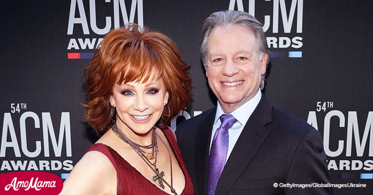Reba McEntire and Boyfriend Anthony Lasuzzo Steal the Show on the ACM