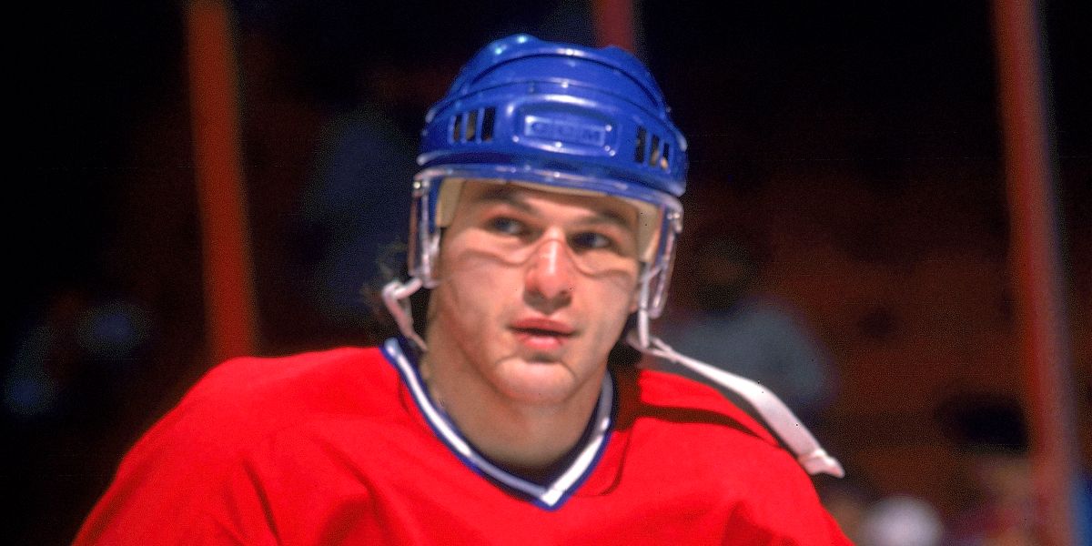 Claude Lemieux's Wife Once Revealed Her First Impression of Him