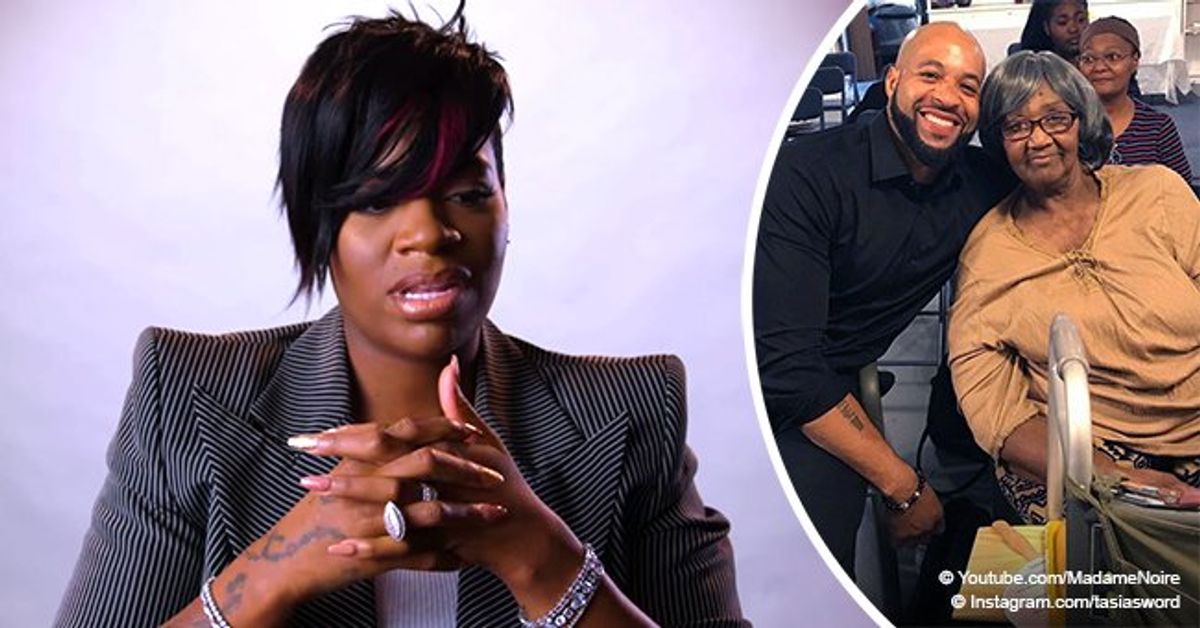 Fantasia Barrino Shares Heartbreaking Post as She Mourns the Loss of Her  Husband's Grandma