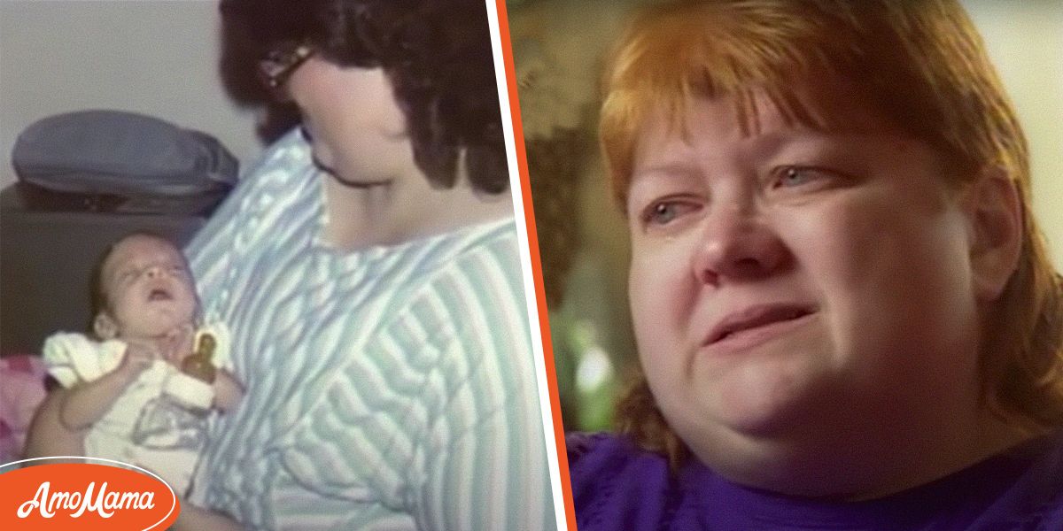 Mom Hears Terrifying Sounds from Baby Monitor, Finds Out Her Baby Is ...