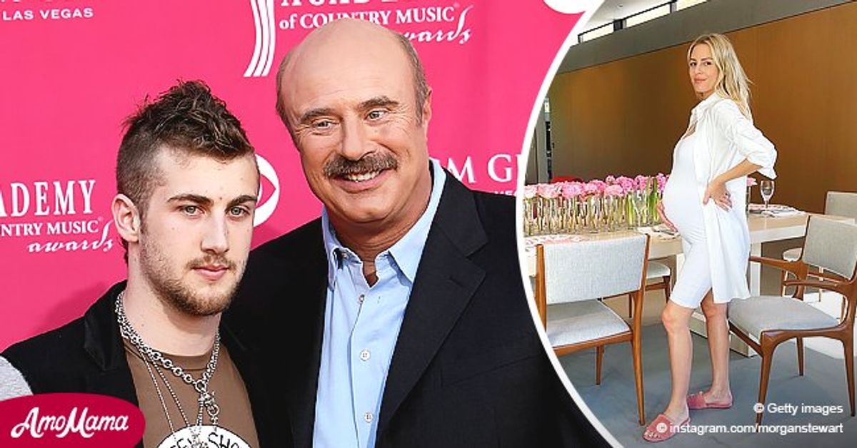 Dr Phil's Son Jordan Makes a Special Lunch for His Pregnant Wife