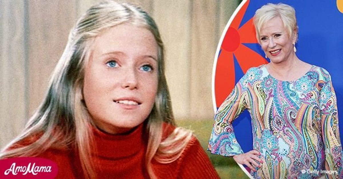 Brady Bunch Star Eve Plumb Is 62 Years Old Now And Looks Unrecognizable