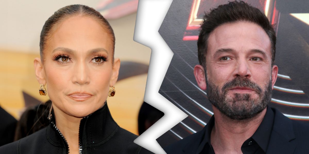 Why Did Jennifer Lopez Finally File for Divorce from Ben Affleck on ...