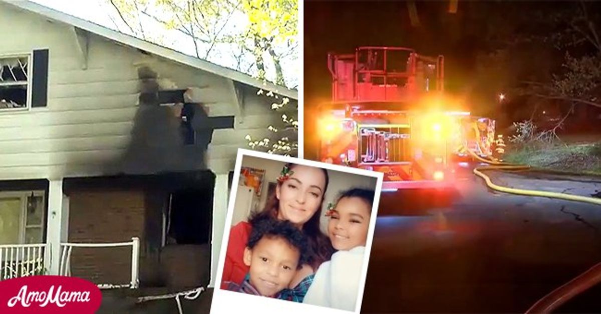 4 Young Children & 2 Adults Died In Virginia after a Fire Erupted In ...
