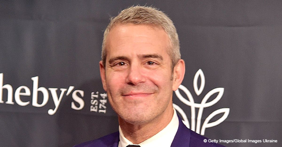 Andy Cohen Says Straight Pride Parade Is the 'Dumbest' Thing He's Ever ...