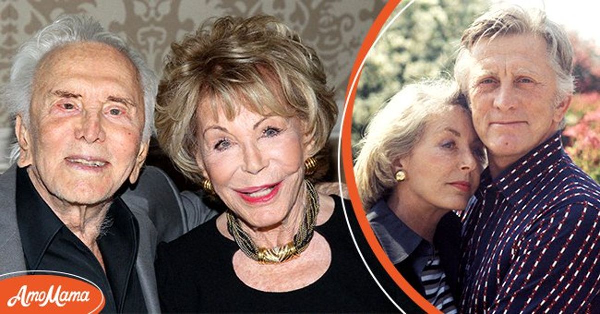 Kirk Douglas Was Married to a 'Terrible' Woman for 65 Years — She Knew ...