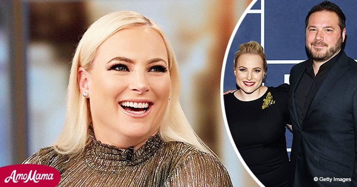 Meghan McCain Says Her Unborn Baby Moves All Day like a Wildcat in a