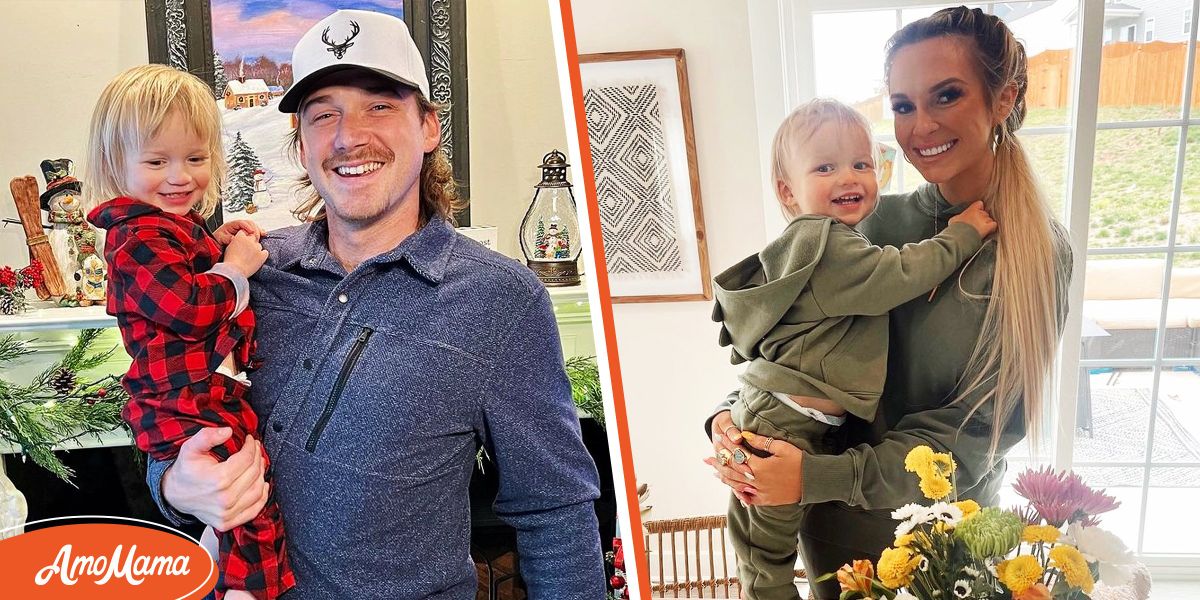 Indigo Wilder Is Morgan Wallen’s Son – His Parents Parted Ways before