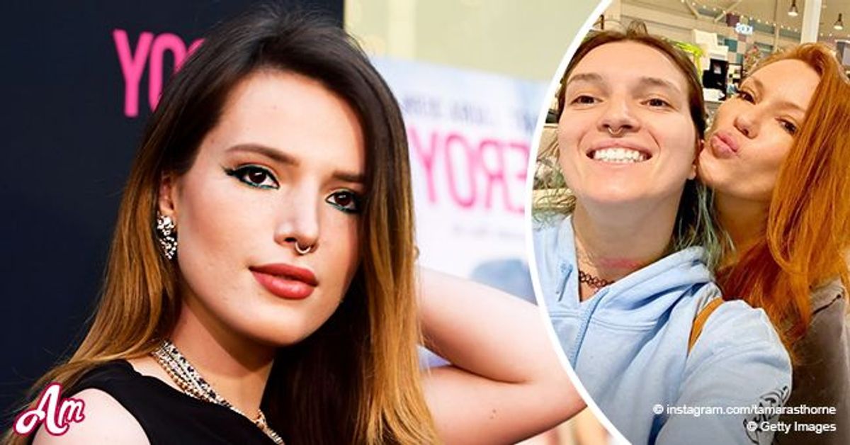 Bella Thorne's Relationship with Her Mom Tamara Used to Be Strained