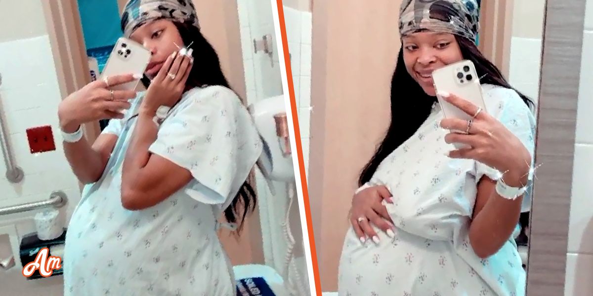 Mom Finds Out She’s Pregnant — Weeks Later, Discovers She Is Pregnant(02)