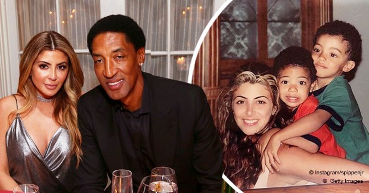 Scottie Pippen's Estranged Wife Larsa Celebrates Her 46th Birthday with
