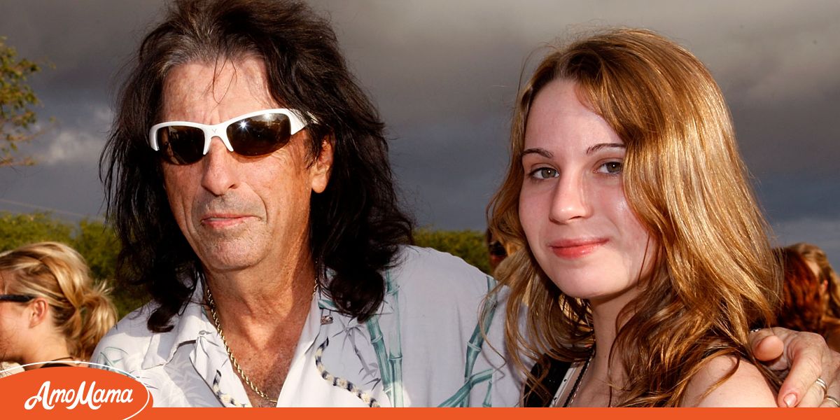 Sonora Cooper Is a Makeup Artist – Meet Alice Cooper’s Daughter
