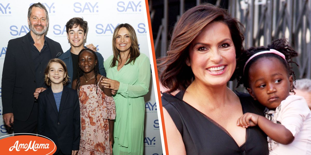 Mariska Hargitay Showed off Her RarelySeen 3 Children Years after