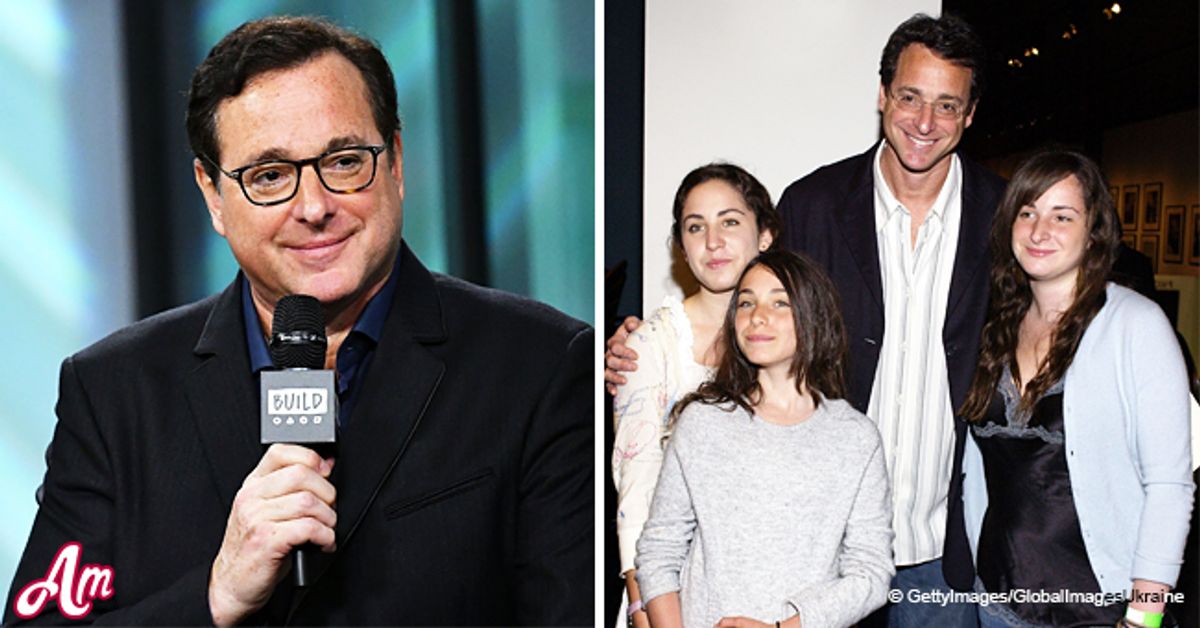 Get to Know Bob Saget’s Three Daughters Who are the ‘Light of His Life’