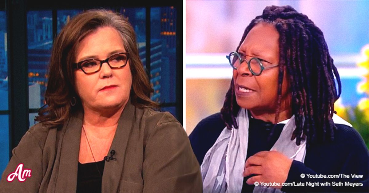 Rosie O’Donnell Reveals Whoopi Goldberg's Aversion to Her on 'The View