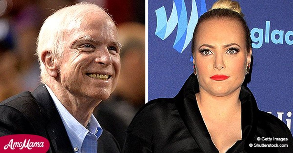 Meghan McCain Recalls Working on 'The View' While Grieving Her Late(02)