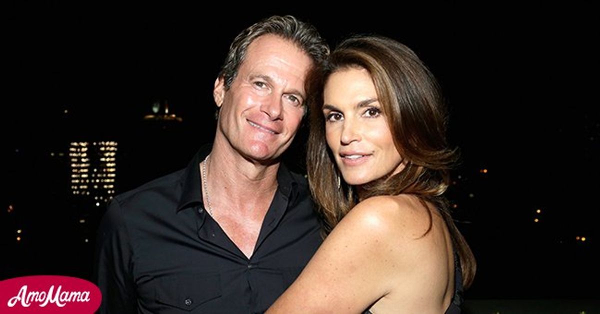 Cindy Crawford & Rande Gerber Mark 23rd Anniversary With a Throwback