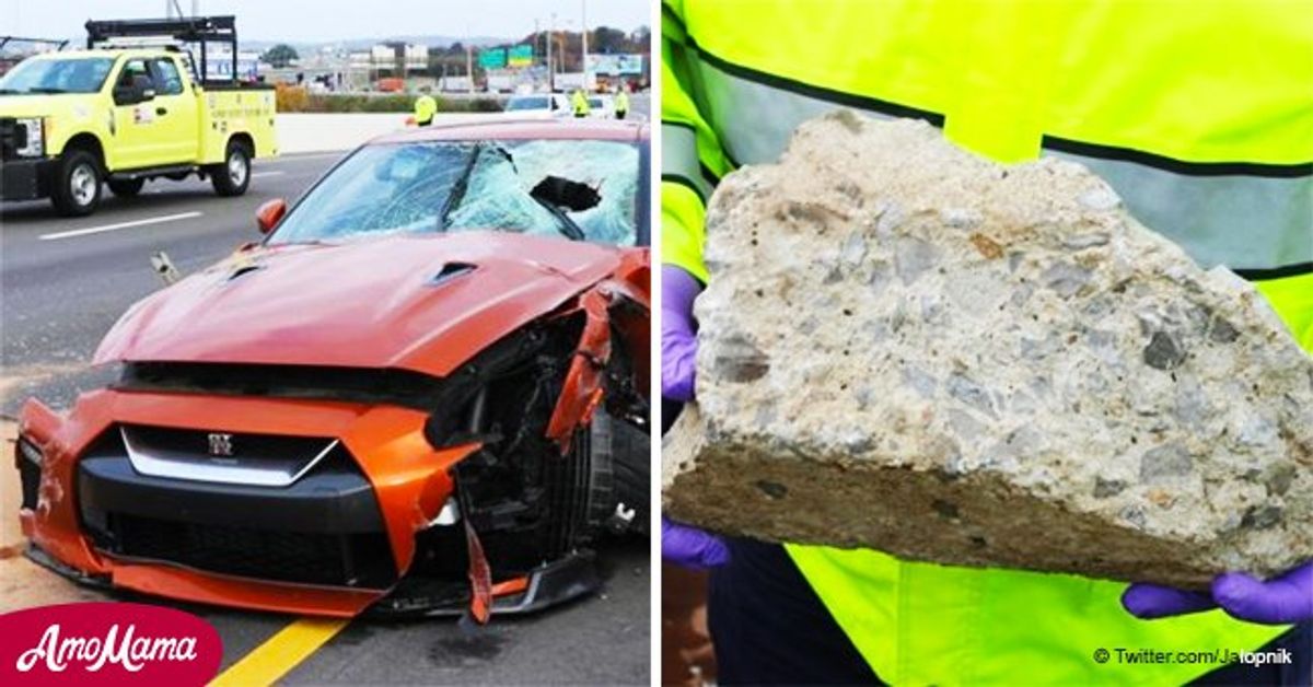 Driver killed after stone allegedly thrown from Nashville bridge falls ...