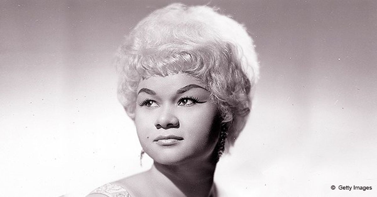 Gospel Prodigy Etta James Was Born When Her Mom Was 14 – Inside Her ...