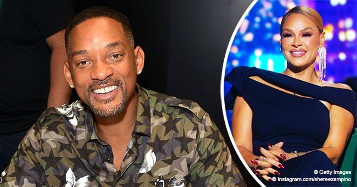 Will Smith's 1st Wife Sheree Zampino Stuns in Pic Wearing Blue Outfit ...